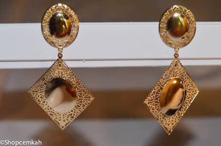 Diamond Earring