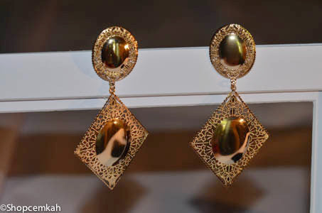 Diamond Earring