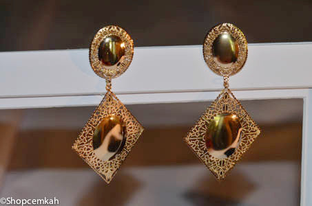 Diamond Earring