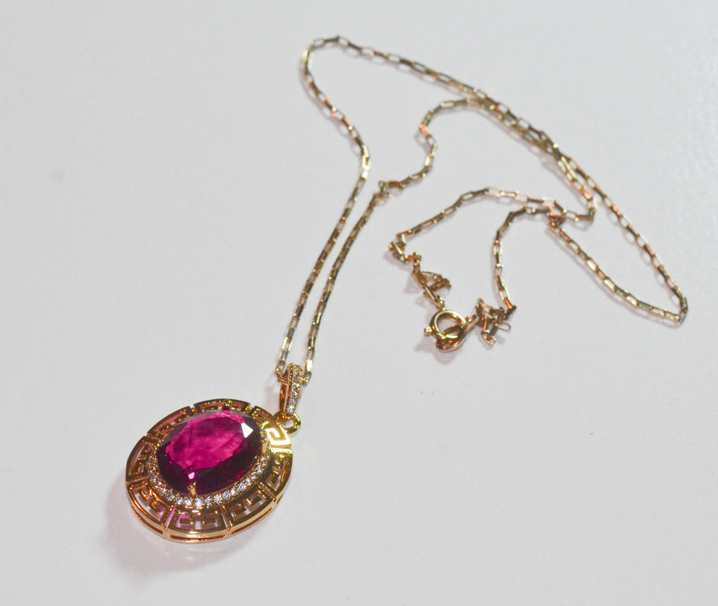 Ann Princess Necklace