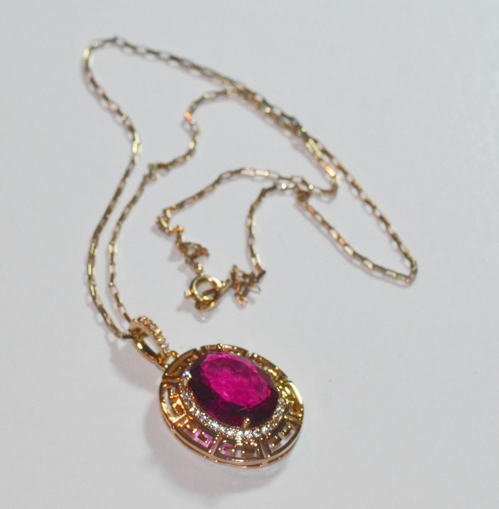 Ann Princess Necklace