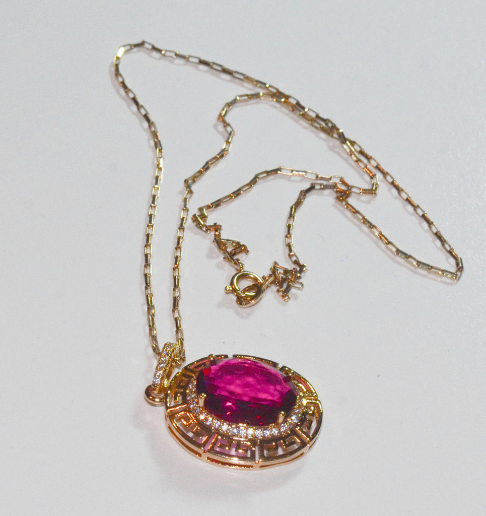 Ann Princess Necklace