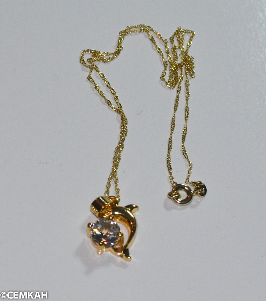 Heart shaped Necklace