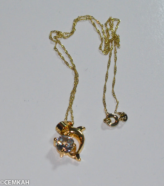 Heart shaped Necklace