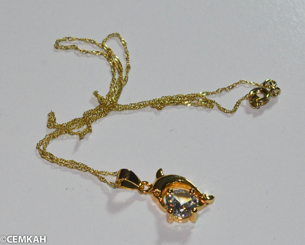 Heart shaped Necklace