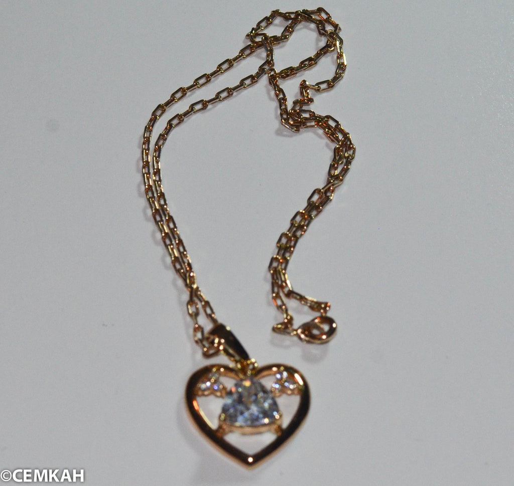 Heart Shaped Necklace
