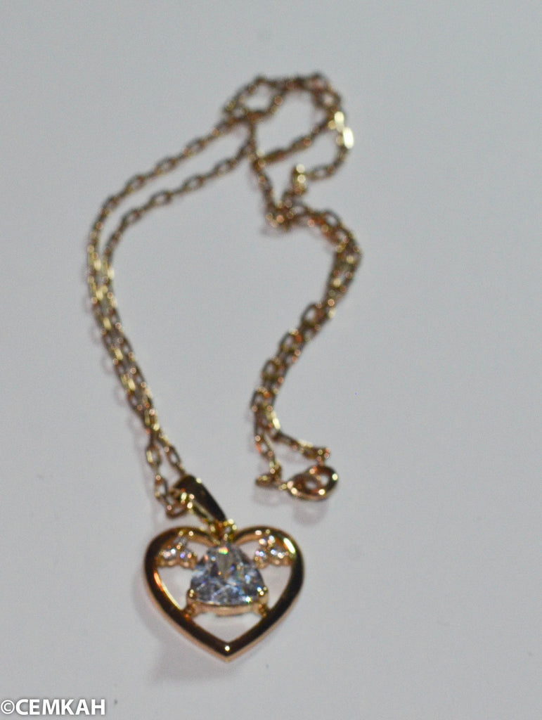 Heart Shaped Necklace