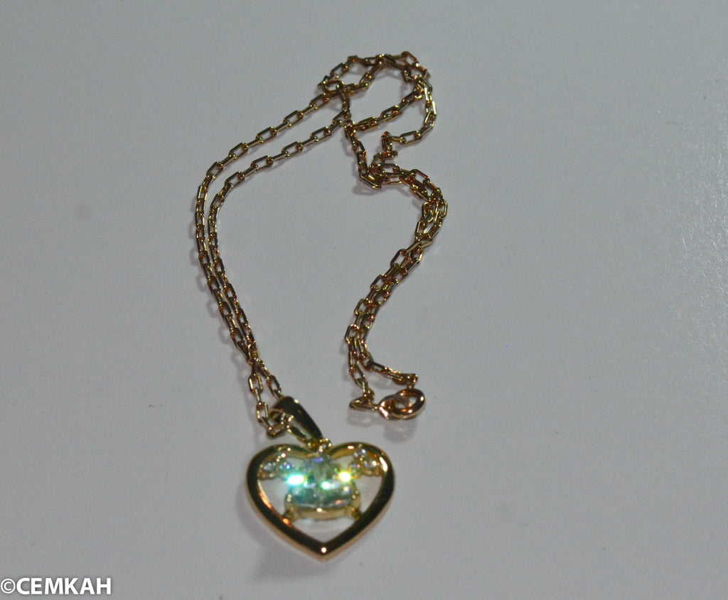 Heart Shaped Necklace