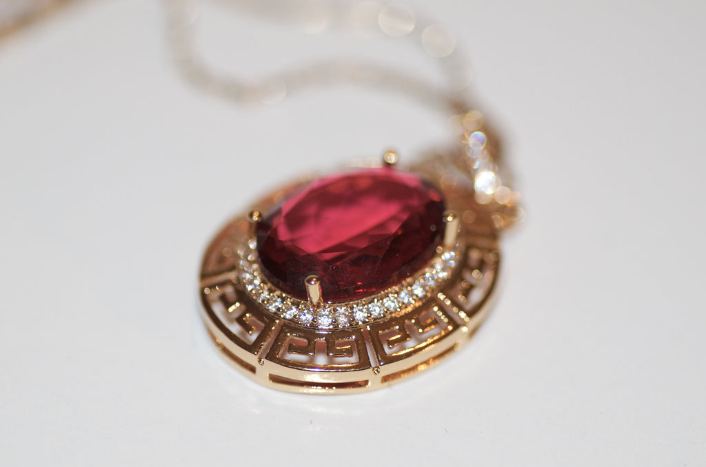 Ann Princess Necklace