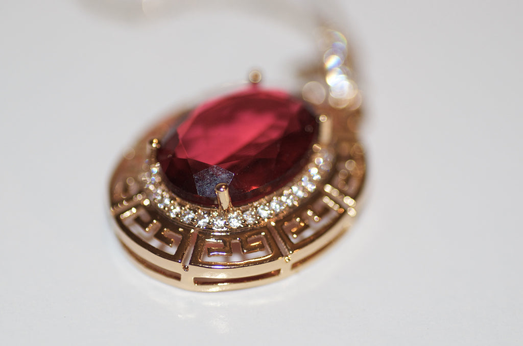 Ann Princess Necklace