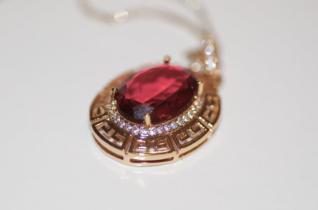 Ann Princess Necklace