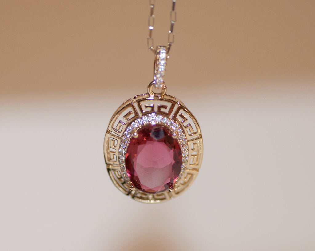 Ann Princess Necklace