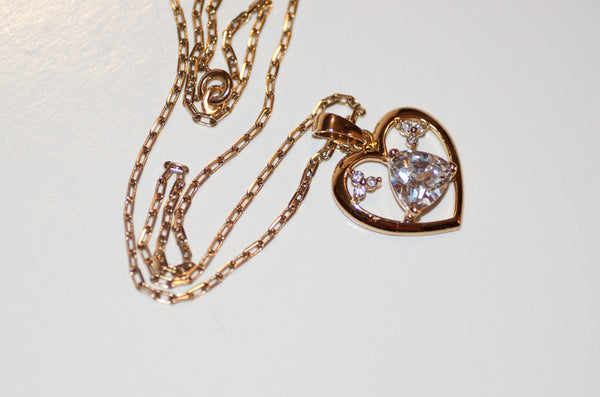 Heart Shaped Necklace