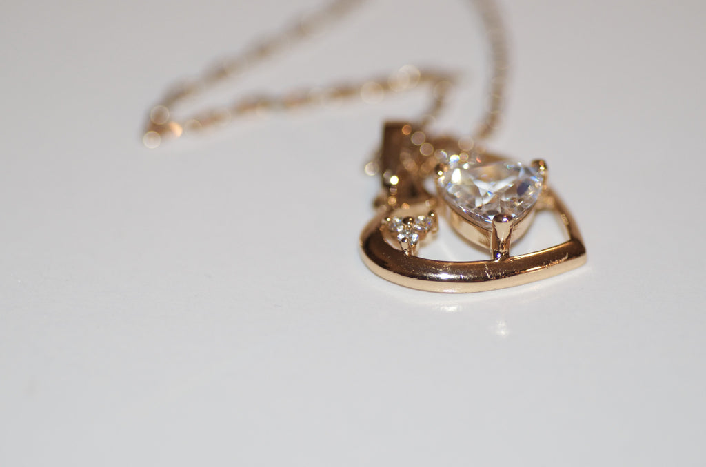 Heart Shaped Necklace
