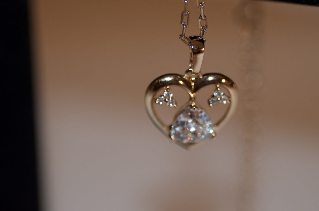 Heart Shaped Necklace