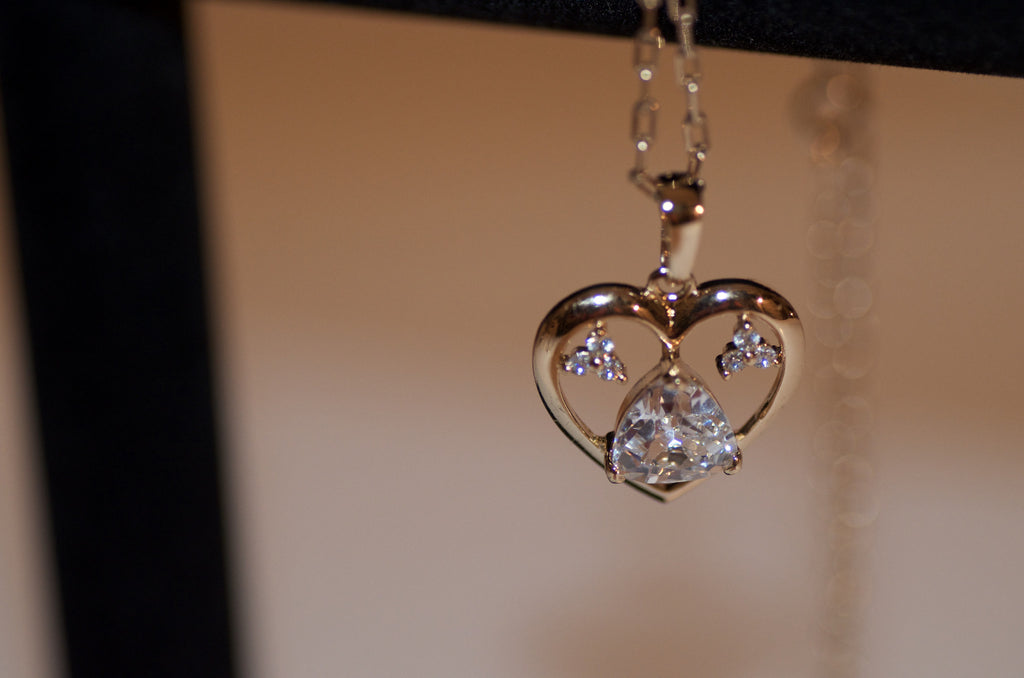 Heart Shaped Necklace