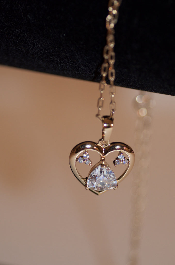 Heart Shaped Necklace