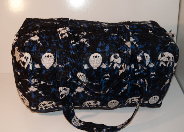 Zula blue African Print