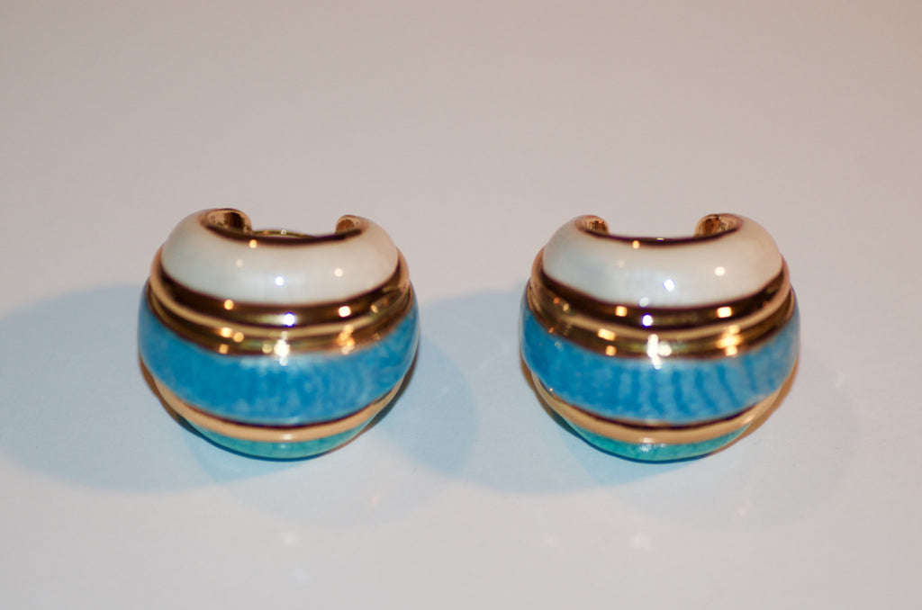 Lightweight chunky earring