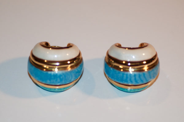 Lightweight chunky earring