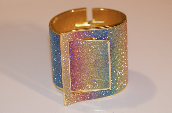 Alice-Rainbow cuff