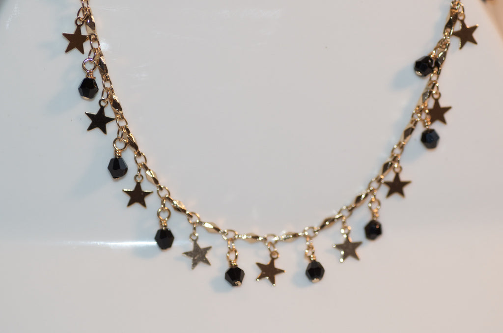 Star Anklet