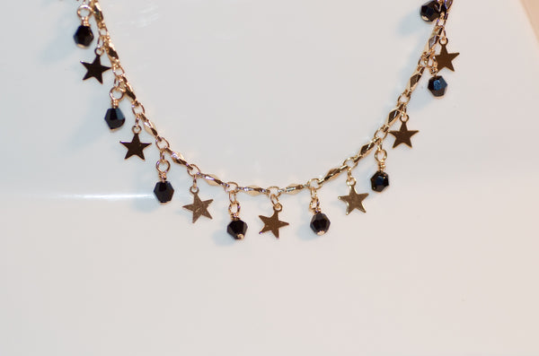 Star Anklet
