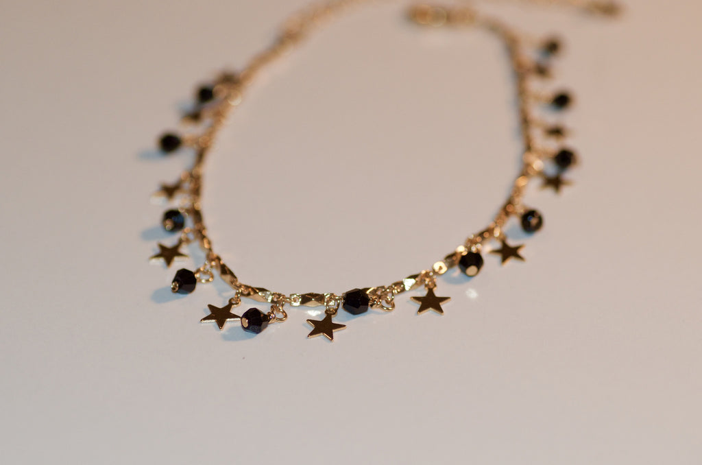 Star Anklet