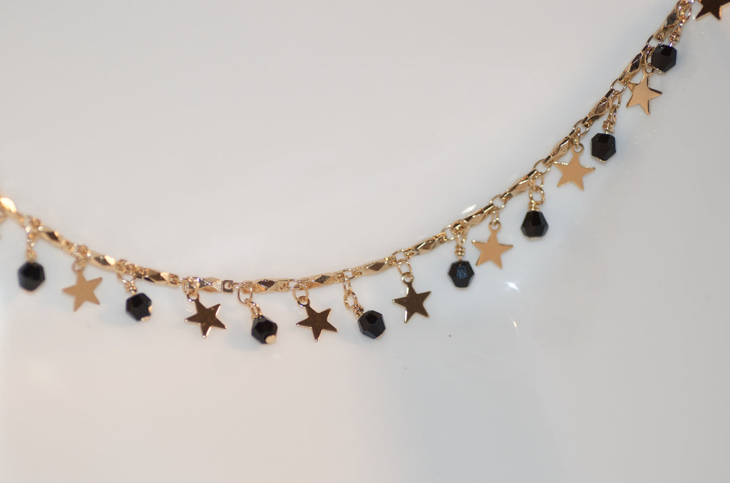 Star Anklet