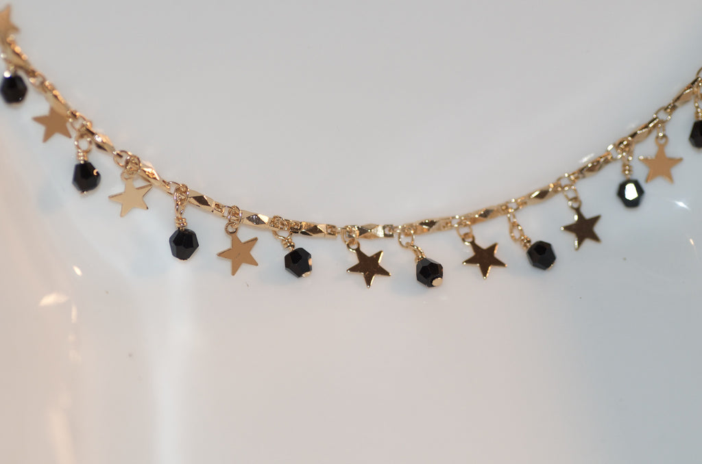 Star Anklet
