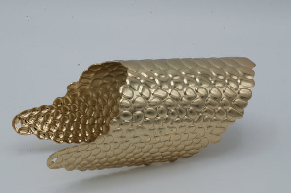 Gold Egypian cuff