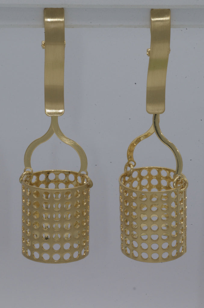 Eke basket earring
