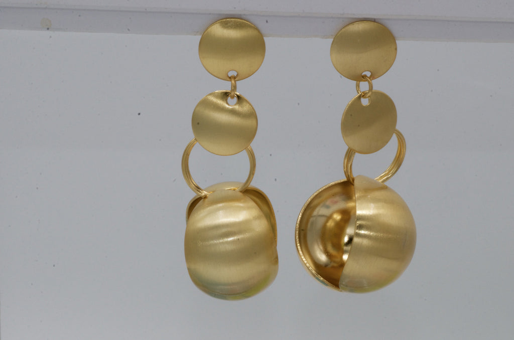 Bennu earring