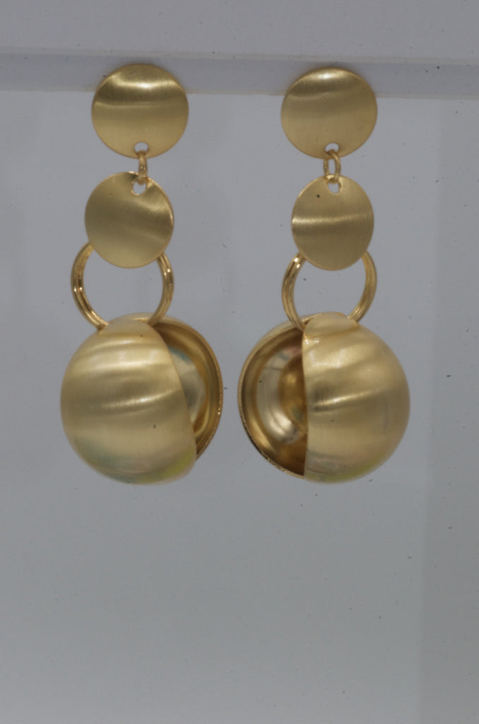 Bennu earring