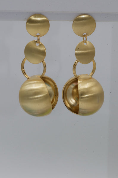 Bennu earring