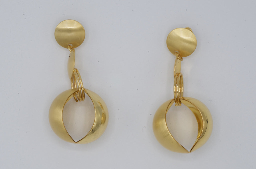 Bennu earring
