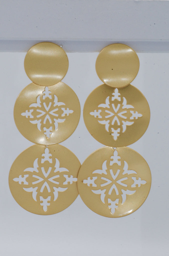 Hager earring