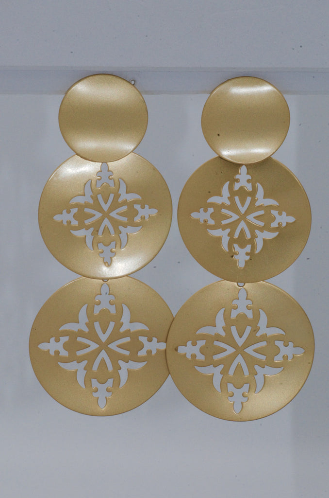 Hager earring