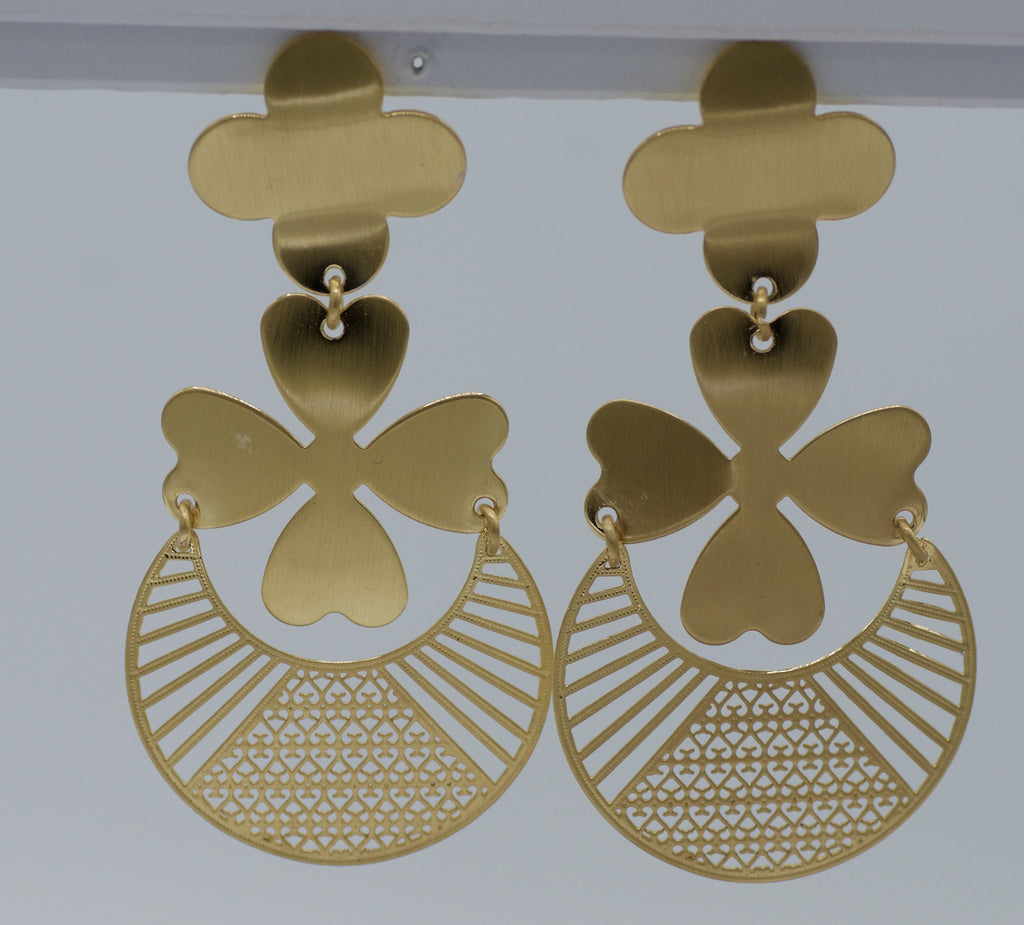 Elettra Drop Earring