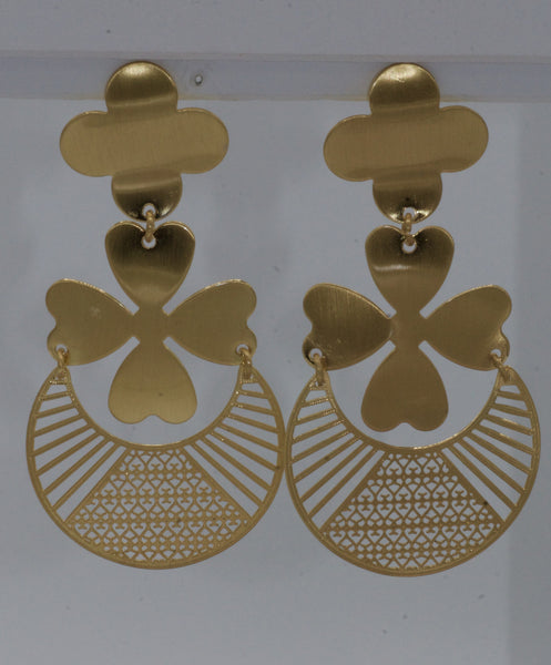 Elettra Drop Earring