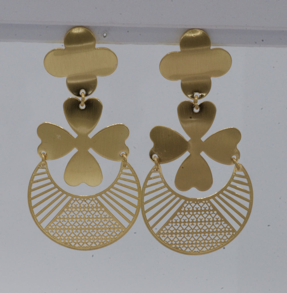 Elettra Drop Earring