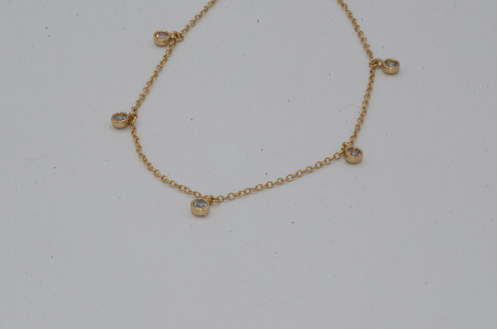 Jessica Anklet