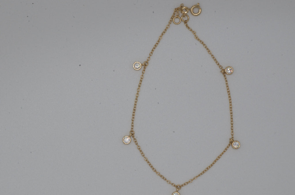 Jessica Anklet
