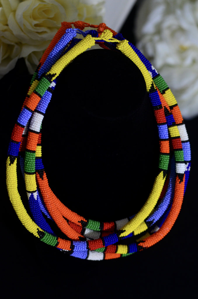 Masai Necklace
