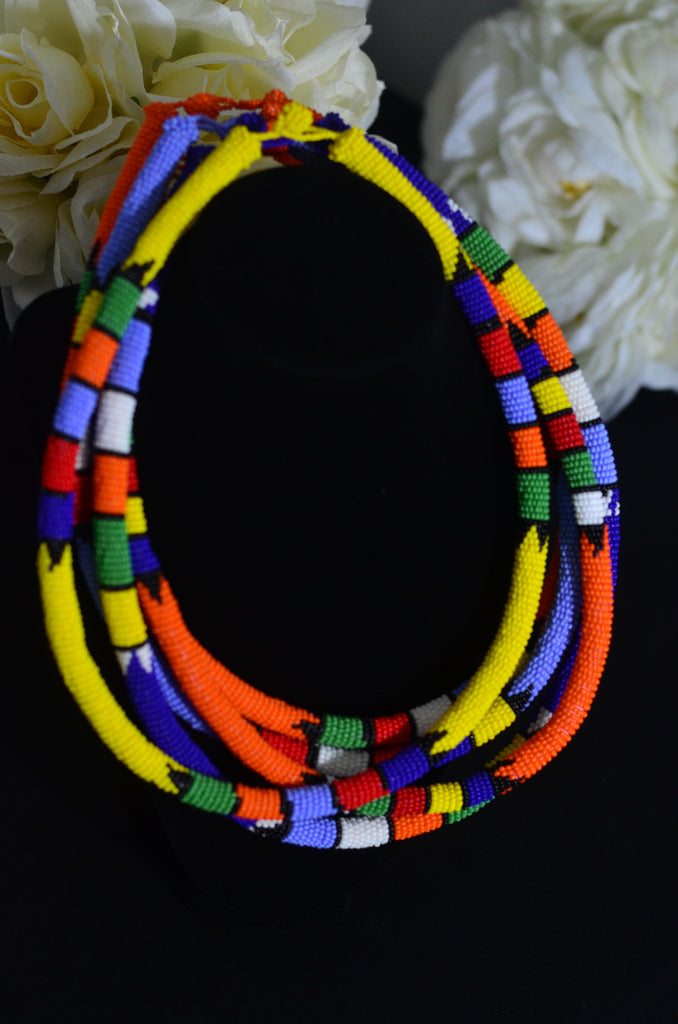 Masai Necklace