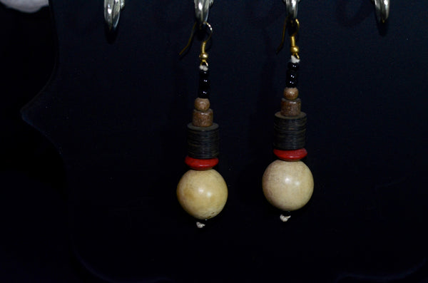 Tribal drop  Earrings