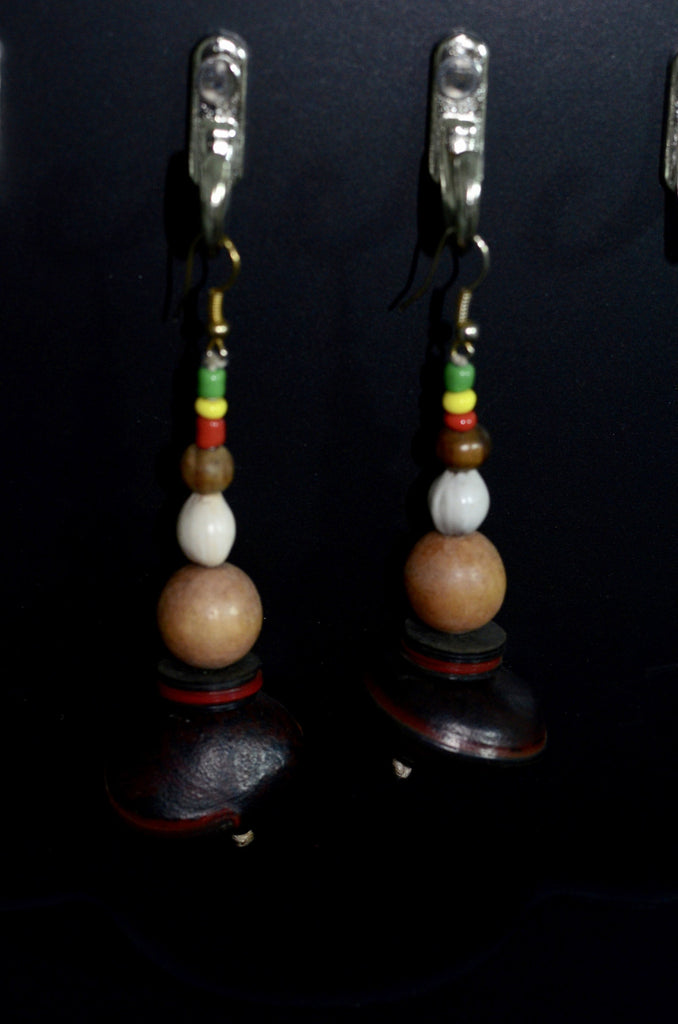 Tribal Earring