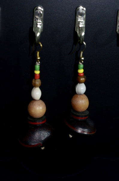 Tribal Earring