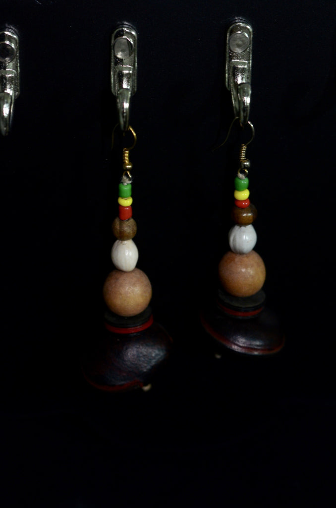 Tribal Earring