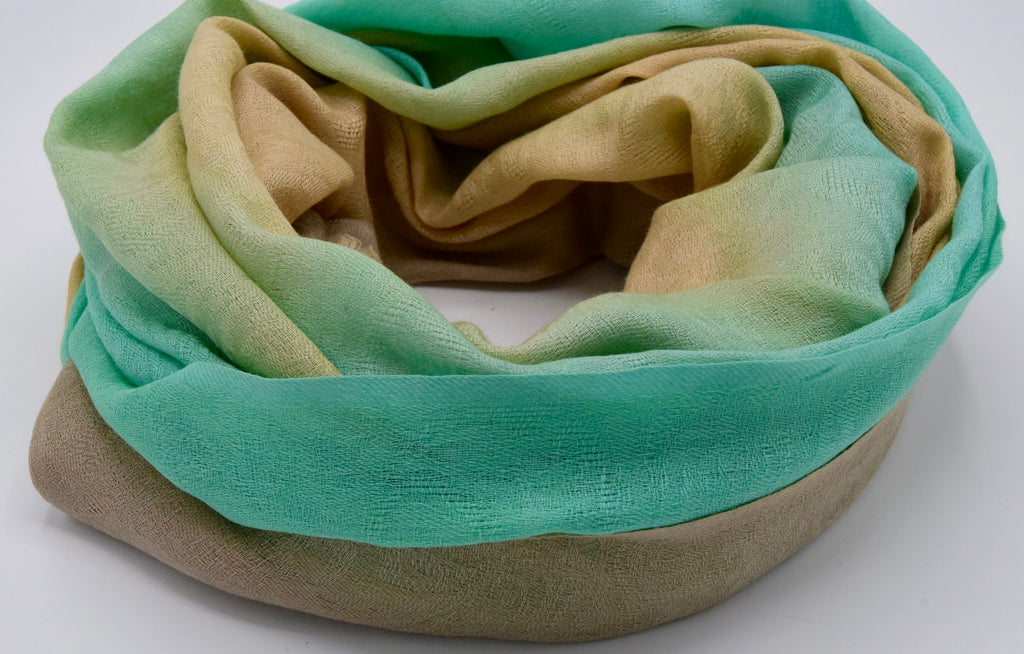 Ombre Pashmina Scarf